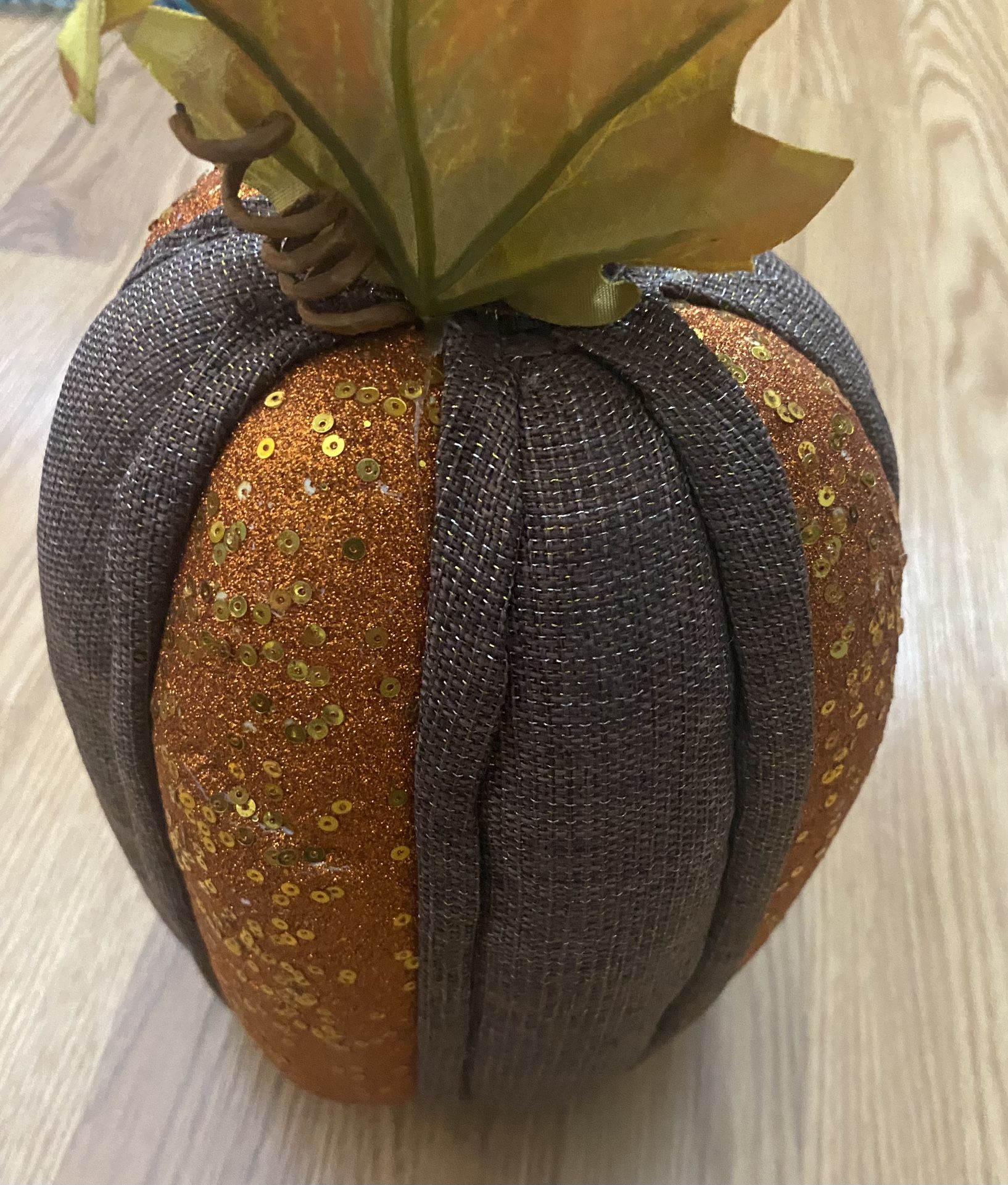 Tall Pumpkin