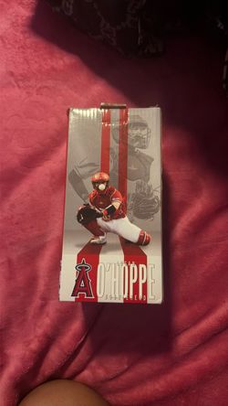 Angel #14 catcher bobble head
