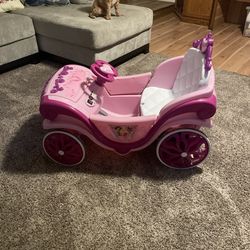 Disney  princess Car