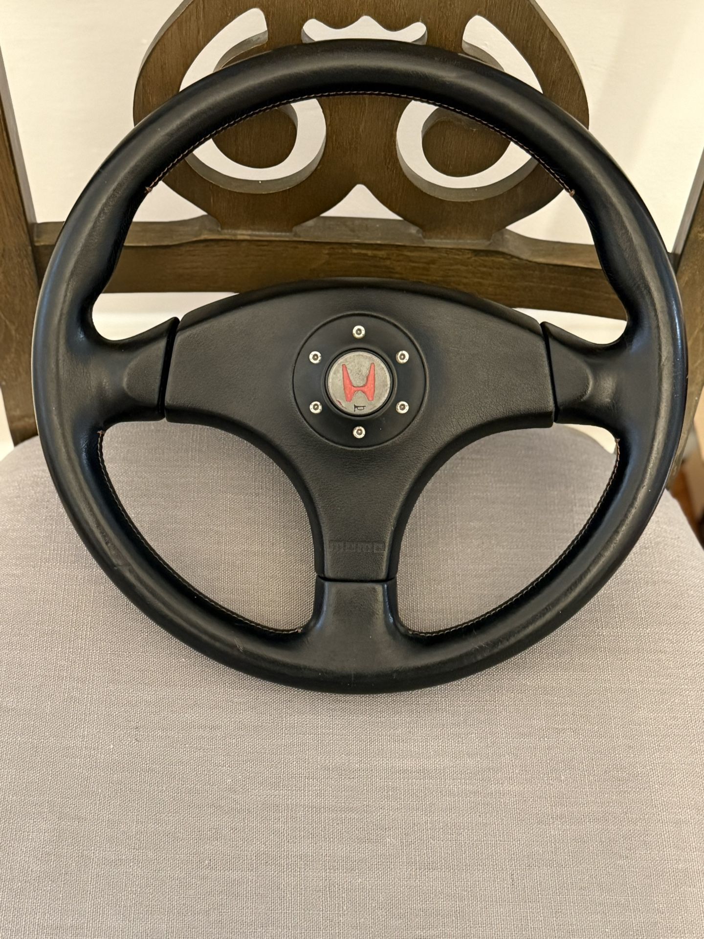 Type R Momo Steering Wheel
