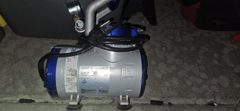 Vacutec 800 EV2 Aspirator