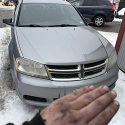 13 Dodge Avenger