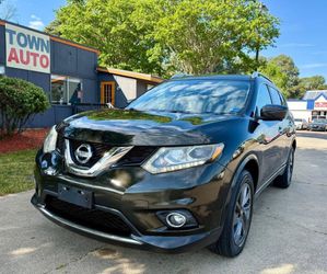 2016 Nissan Rogue