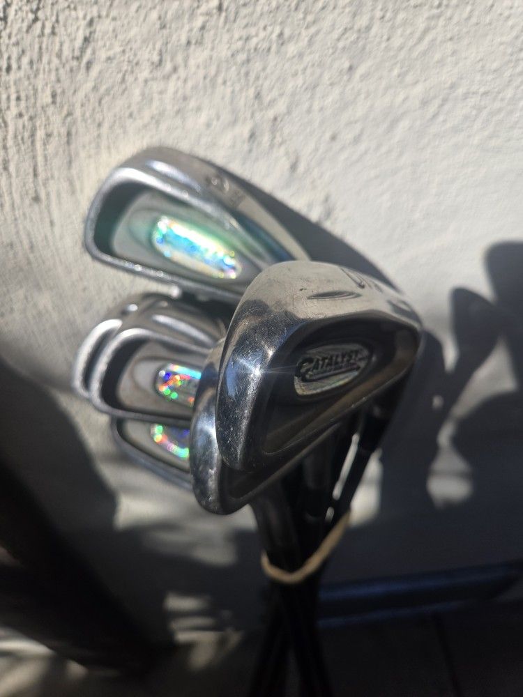 Golf Clubs Irons Set
