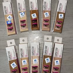 New Maybelline Superstay Concealer $5 each 