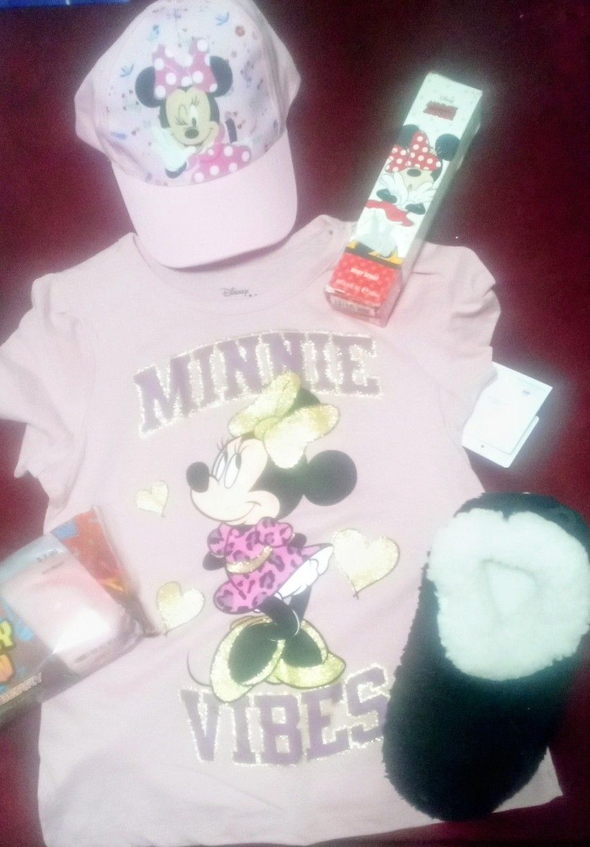 Minnie Mouse Items