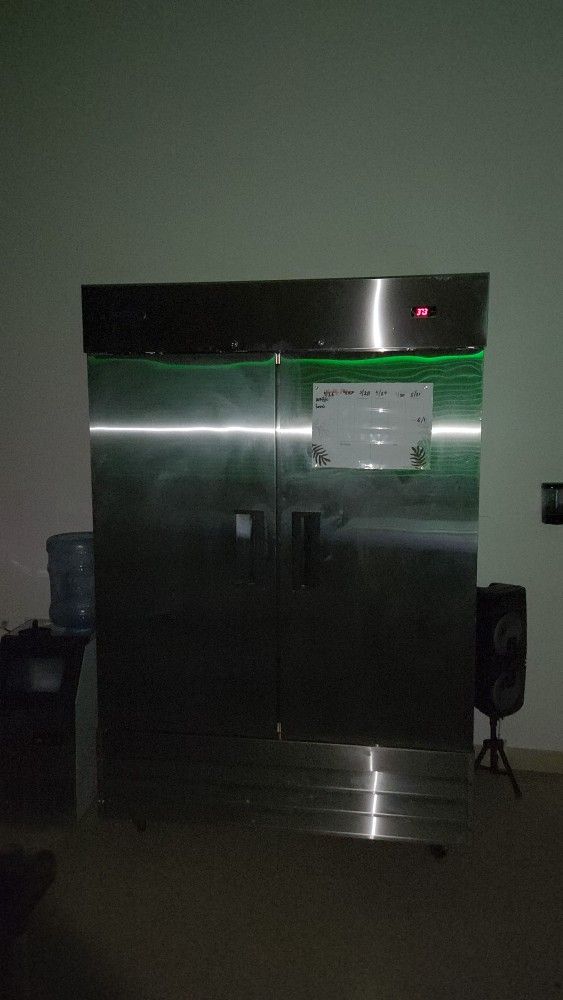 Commercial Upright Deep Freezor-NEW 