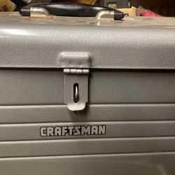 Craftsman Tool Box