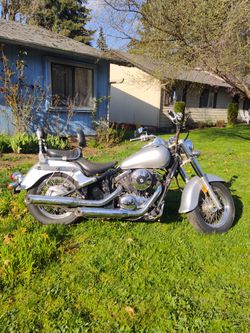2005 Kawasaki Vulcan classic 800 - 805cc
