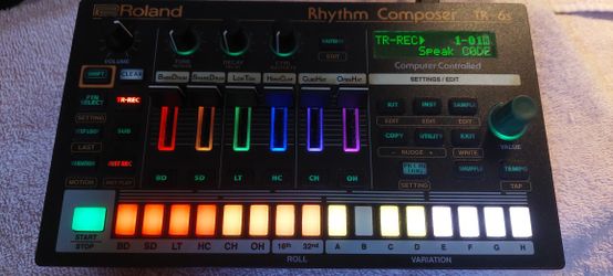 Roland TR6s