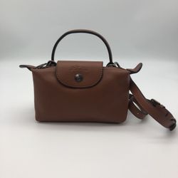 Longchamp Le Pliage Xtra XS Crossbody Pouch