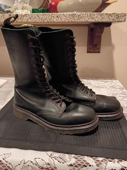 Rare Dr. Martens 1914's.