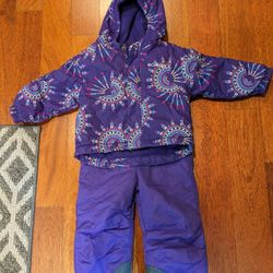 Kids Snow Clothes 