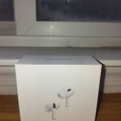 Apple AirPods Pro 2 Gen 2 (USB-C)
