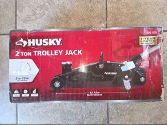 Husky 2 Ton Jack New (Price is Firm)