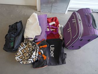 Bags & suitcase