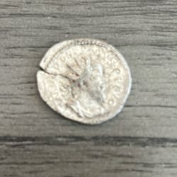 260 Bc Postumus Antoninianus Roman Silver Coin