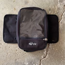 Motorcycle Magnetic Tank Bag - Joe Rocket 