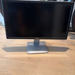 Dell monitor P2715Q