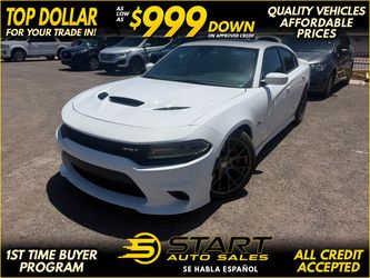 2016 Dodge Charger