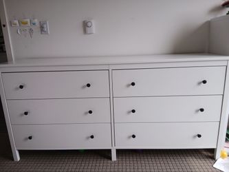 Ikea Hemnes 6 drawers