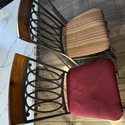 4 Dining Chairs