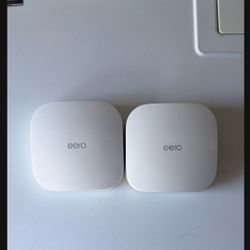 Eero Pro 6 Routers