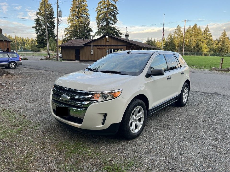 2013 Ford Edge