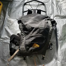 Kelty yukon reg 3200 external hiking camping backpack 