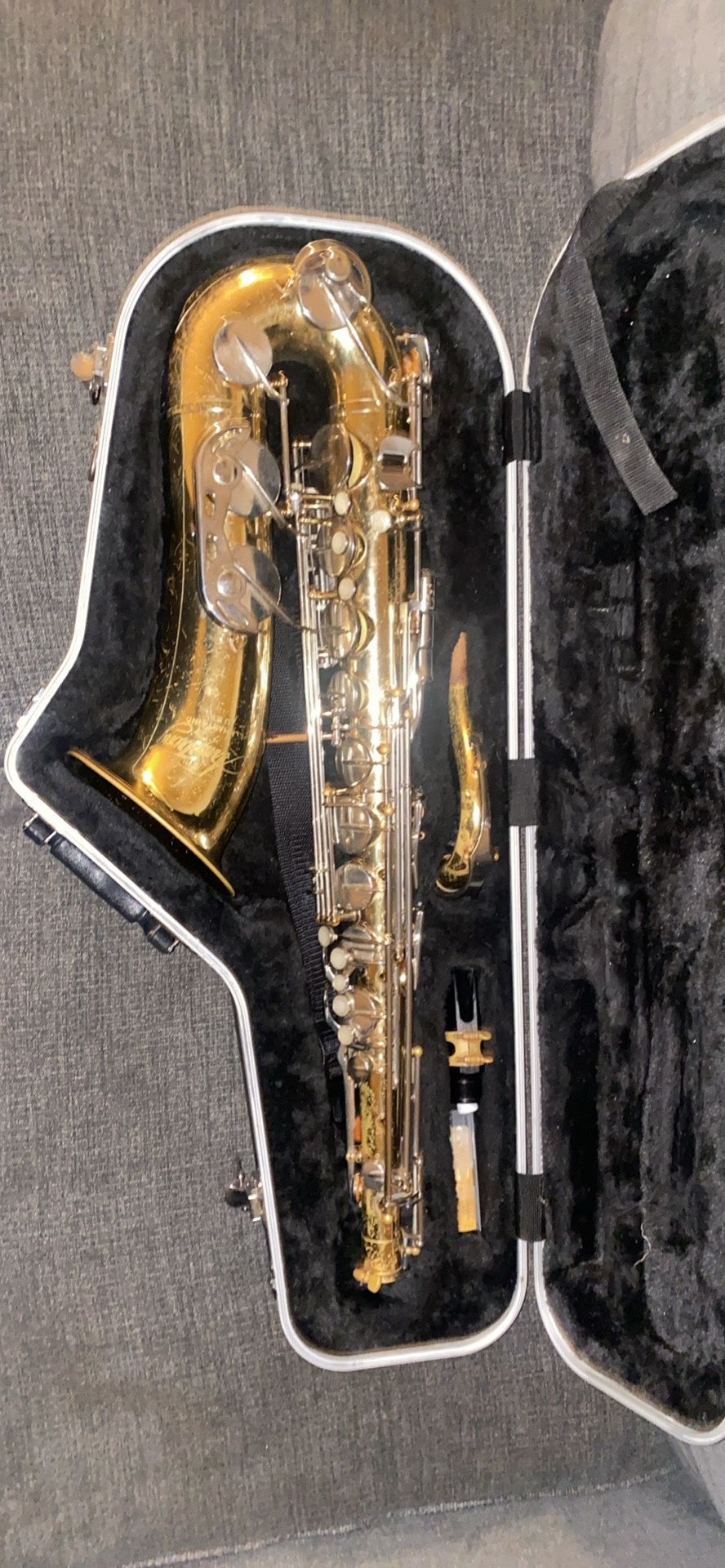 Tenor Saxophone
