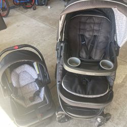 Baby Stroller & Car Seats 