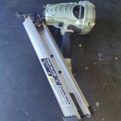 Metabo 30 Degrees Framing Nailer