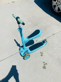 scooter,   see description