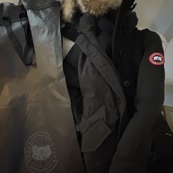 Canada, Goose, Small Woman Jacket