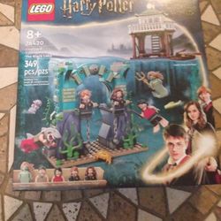 Brand New Lego Harry Potter Set 76420In Box Unopened