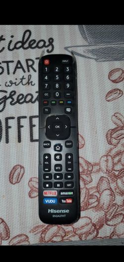 Hisense original control
