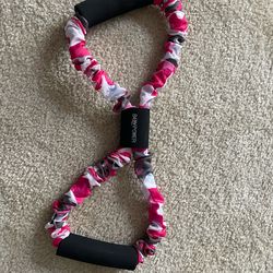 Workout Infiniti band.