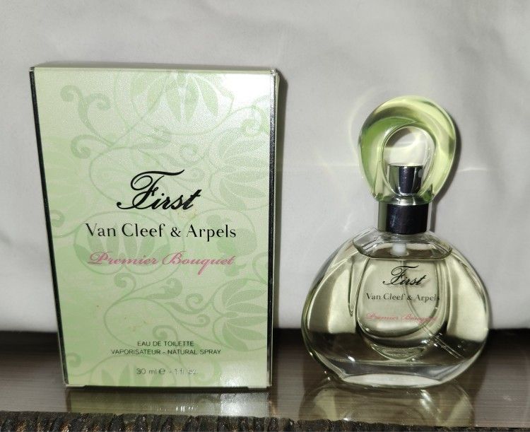 Van Cleef & Arpels First Premier Bouquet 1oz