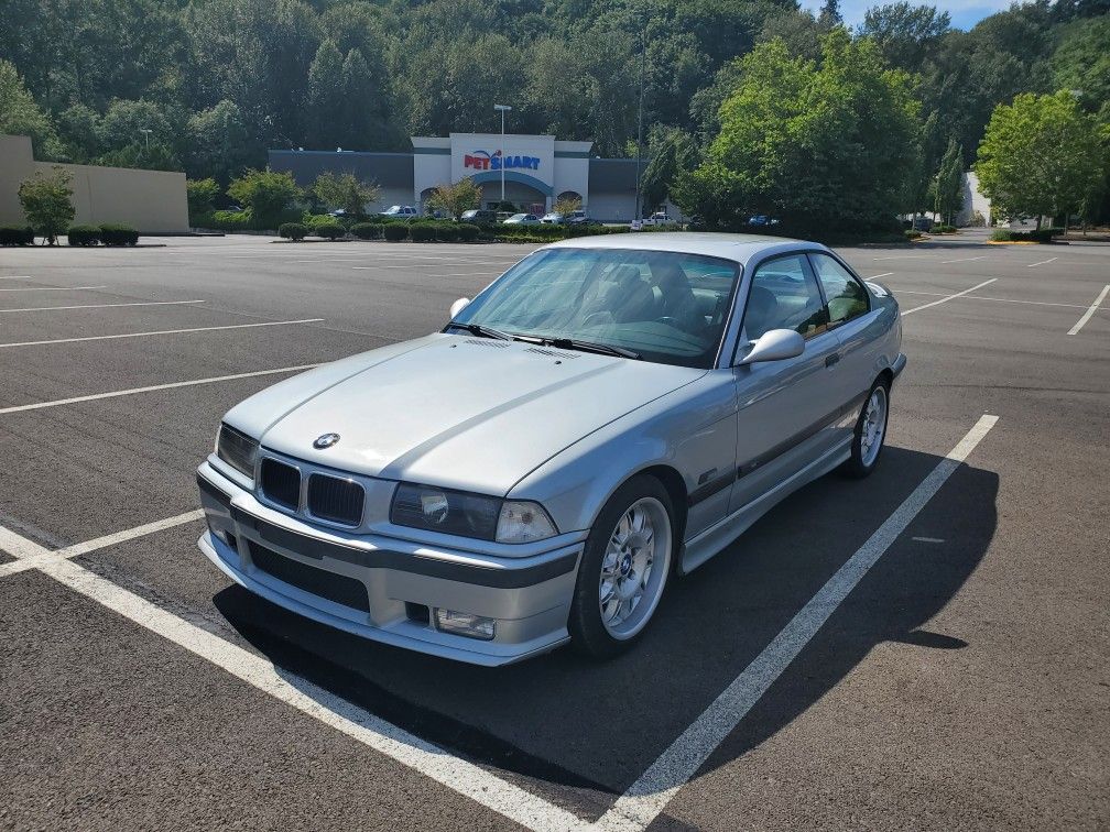 1995 BMW M3 E36