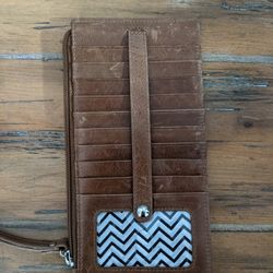 Hobo Brand Wallet 