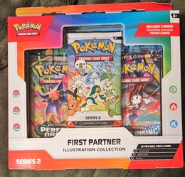 Pokemon Series 2