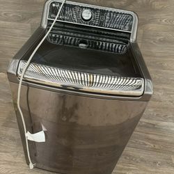 LG Washer Laundry 