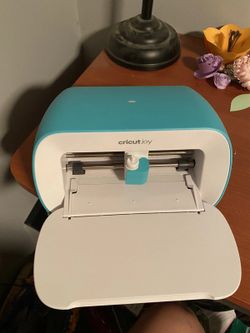 Cricut joy and Materials