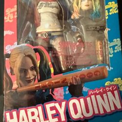 Figuarts Harley Quin