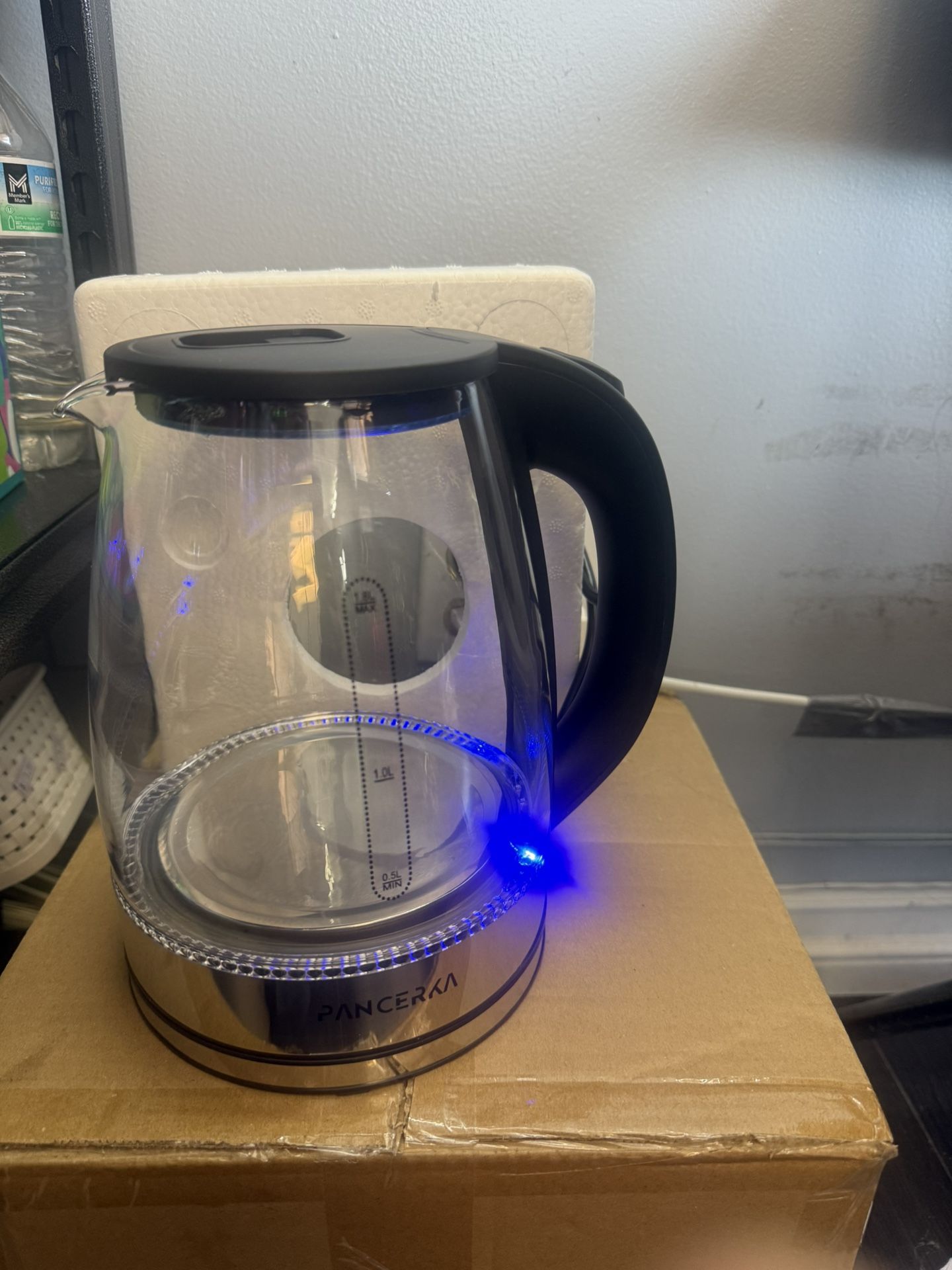 Electric Kettle