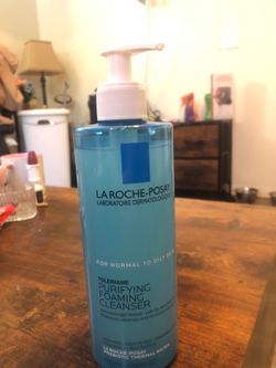 Toleraine Purifying Foaming Cleanser