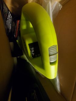 Sun Joe Electric Leaf Blower SBJ597E,