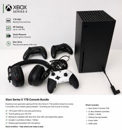 Xbox series x