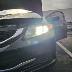 HiD An LEDs Headlights 