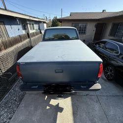 1993 Chevy Bed Cover 